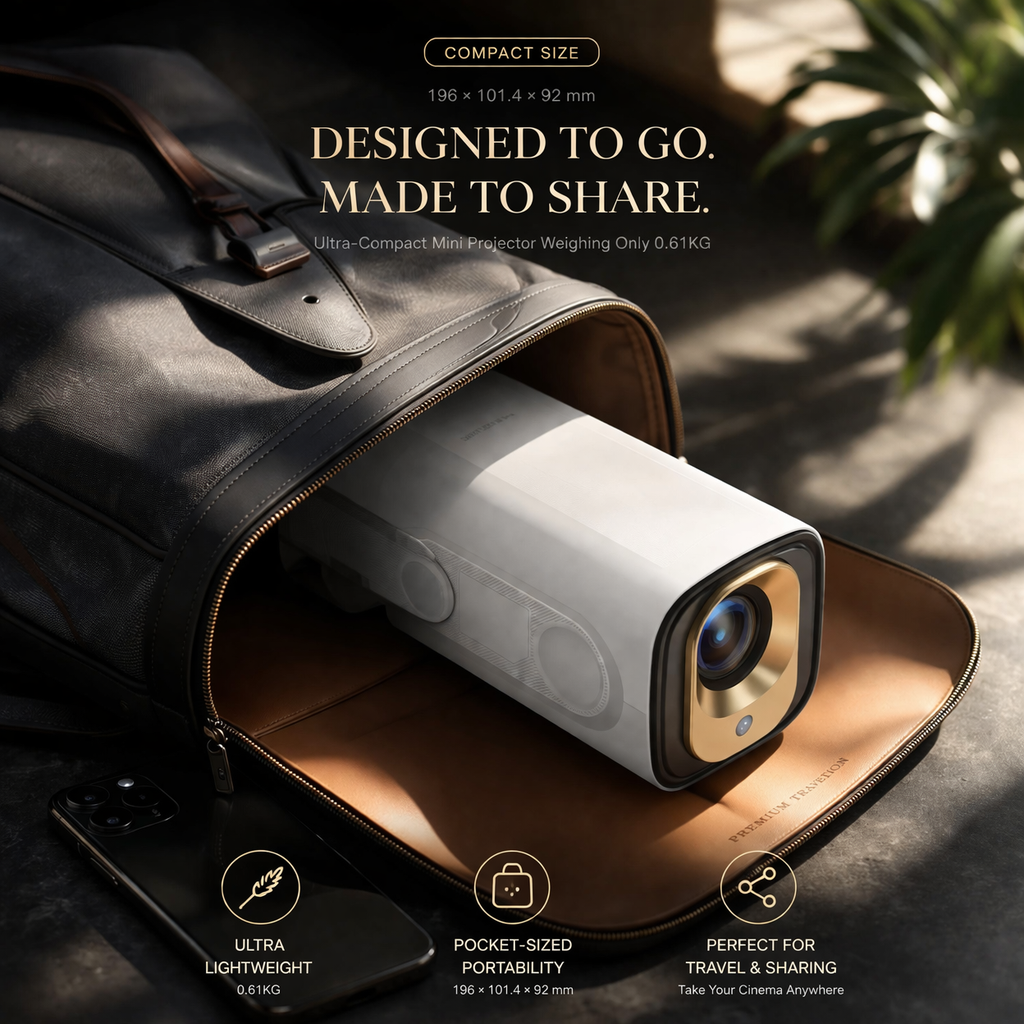 Screeny Orbit X | PROJECTOR